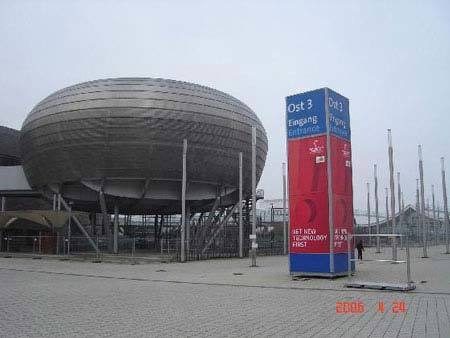 CeBIT - 'Cuộc chơi' của các ông lớn khai màn