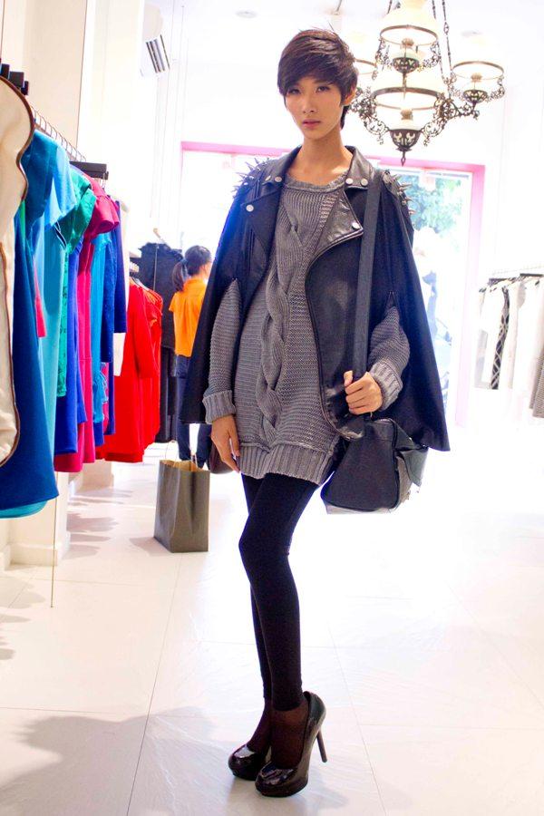 Hoàng Thuỳ sang Đức thi Top Model of the World