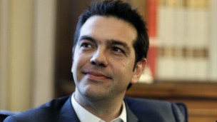 Lãnh đạo Đảng Syriza Tsipras