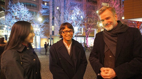 Nước 2030, Nguyễn Võ Nghiêm Minh, LHP Berlin Nước 2030, Nguyễn Võ Nghiêm Minh, LHP Berlin