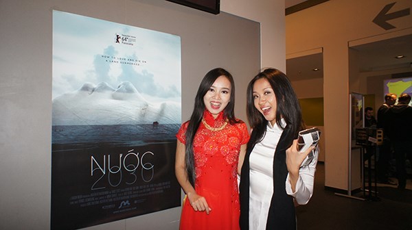 Nước 2030, Nguyễn Võ Nghiêm Minh, LHP Berlin Nước 2030, Nguyễn Võ Nghiêm Minh, LHP Berlin