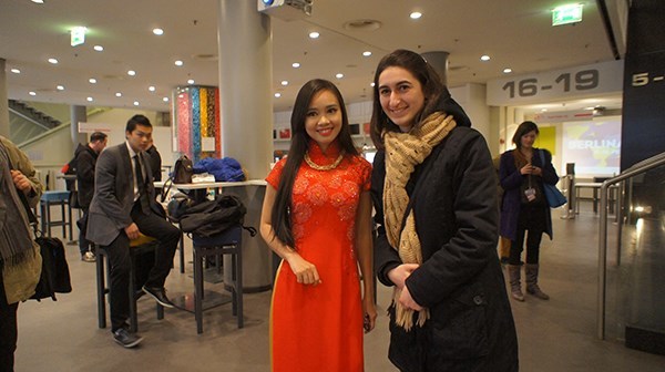 Nước 2030, Nguyễn Võ Nghiêm Minh, LHP Berlin Nước 2030, Nguyễn Võ Nghiêm Minh, LHP Berlin