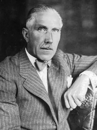 Franz von Papen.
